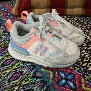 New Balance toddler shoes